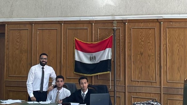 جانب من الفاعليات 