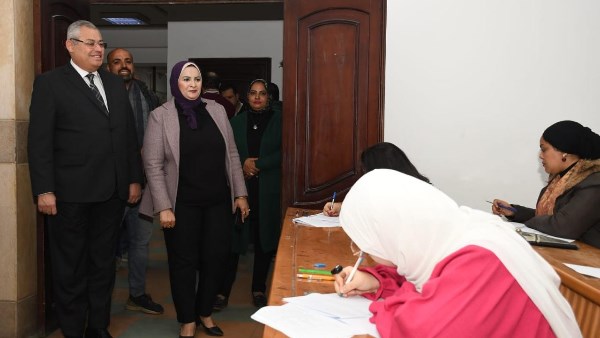 جانب من الفاعليات 