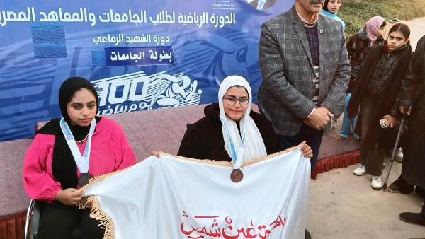 جانب من الفاعليات 