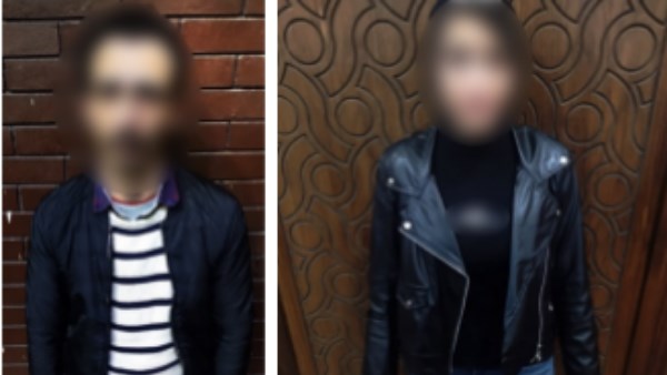 القبض على شاب وفتاة يروجان للأعمال المنافية للآداب مقابل مبالغ ماليةبالإسكندرية