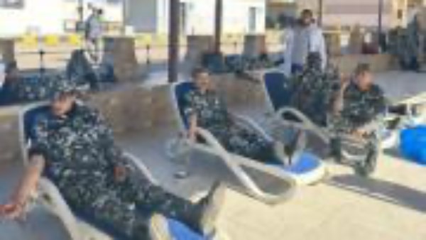 التبرع بالدم