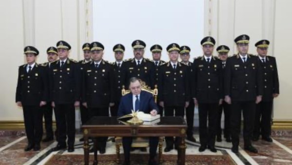 وزير الداخلية