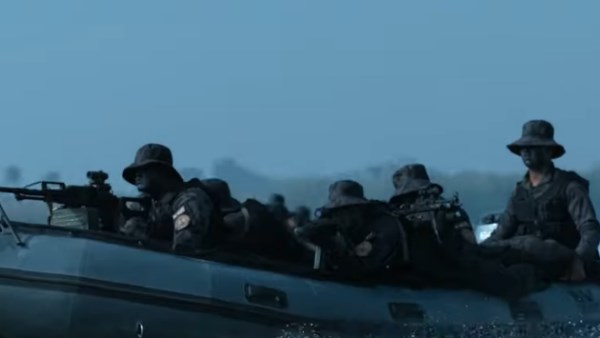 قوات الشرطة 