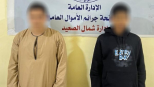 انتحلا صفة موظفي حدمة عملاء.. القبض على شخصين نصبا على مواطنين