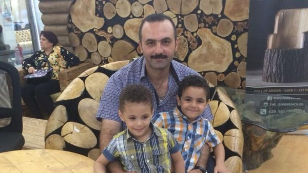 الشهيد العقيد فتحى قدرى