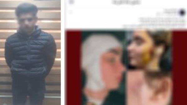 خلافات الجيرة تدفع شخصا للتعدى على فتاة بسلاح أبيض بالعجوزة خلافات الجيرة تدفع شخصا للتعدى على فتاة بسلاح أبيض بالعجوزة