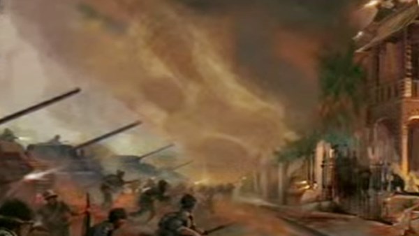 معركة الاسماعيلية