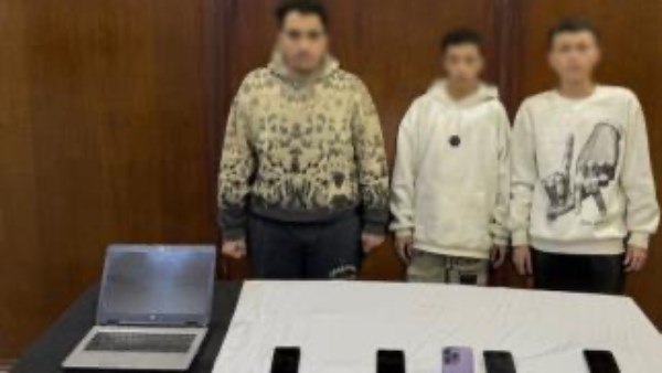 سقوط عصابة سرقة الهواتف من المواطنين بالمرج