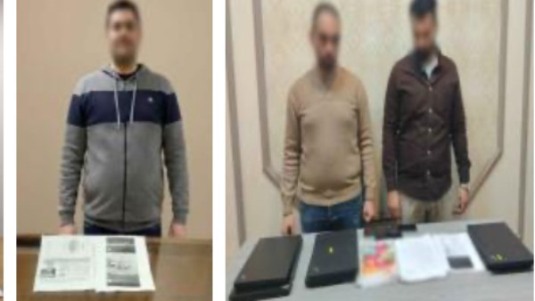 نصبوا على المواطنين.. القبض على القائمين على إدارة 15 شركة لتسفير العملة للخارج نصبوا على المواطنين.. القبض على القائمين على إدارة 15 شركة لتسفير العملة للخارج