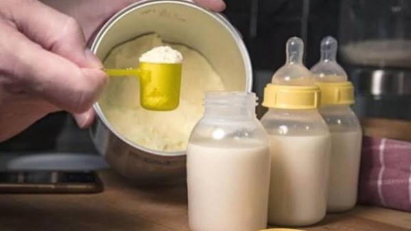 اماكن صرف ألبان الأطفال المصابين بالحساسية