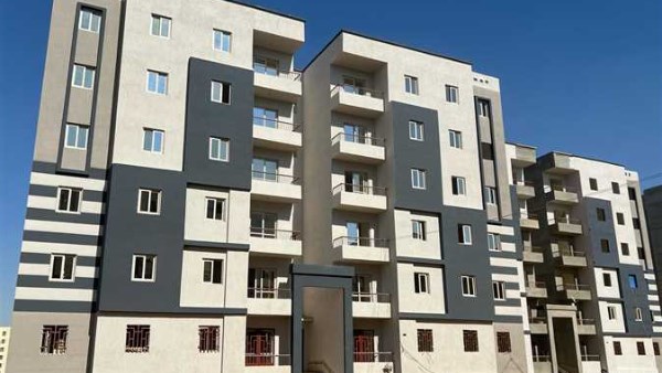 شقق الاسكان الاجتماعي 
