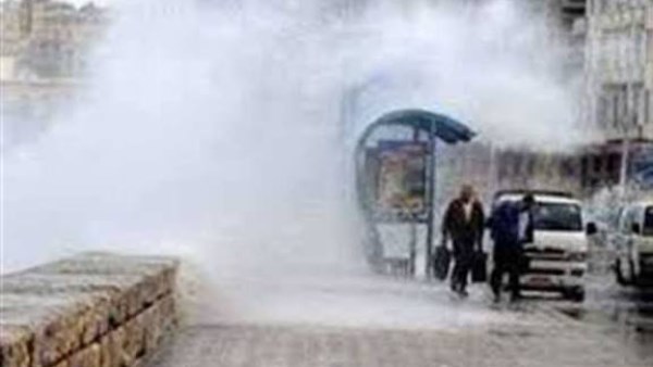 نوة الفيضة الكبرى