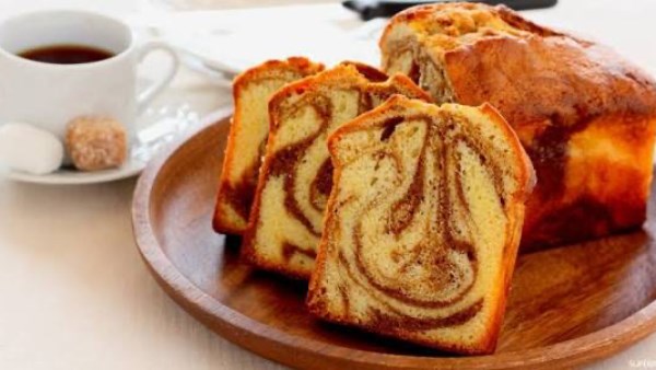 الكيكة الرخامية.. طريقة عمل ماربل كيك