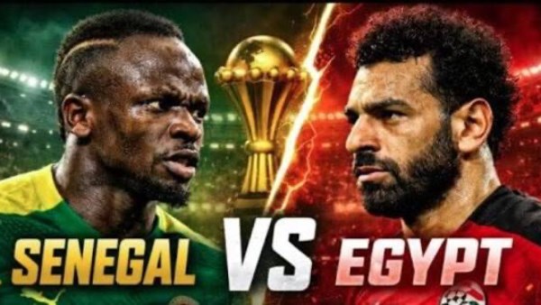 مصر و السنغال 