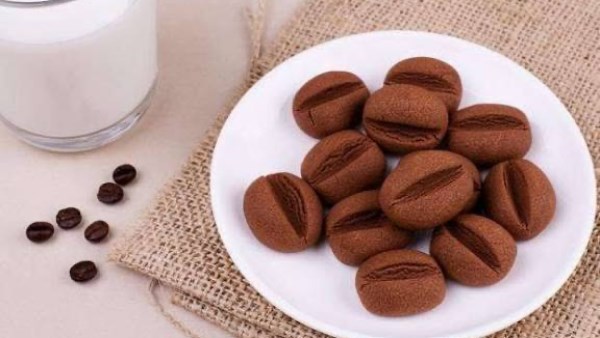 طريقة عمل بسكوت القهوة