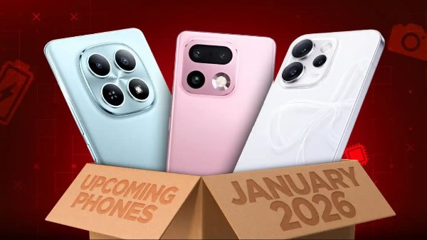 أبرز الهواتف القادمة في يناير 2026