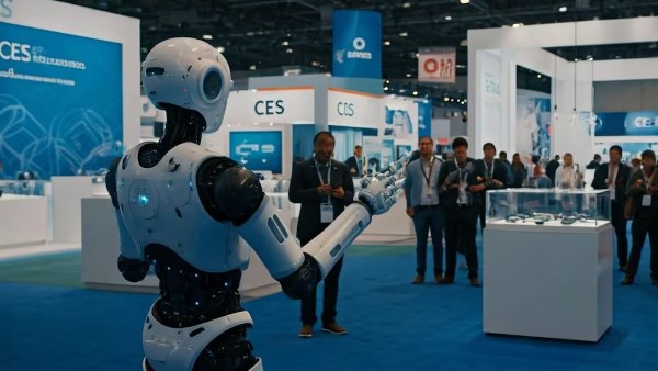 من المصانع إلى غرف المعيشة.. أبرز 5 روبوتات أبهرت العالم في CES 2026
