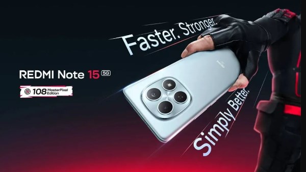 هاتف Redmi Note 15 5G