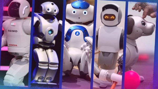 أبرز 5 روبوتات ظهرت في معرض CES 2026