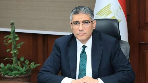  المهندس عادل النجار محافظ الجيزة