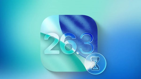 iOS 26.3 