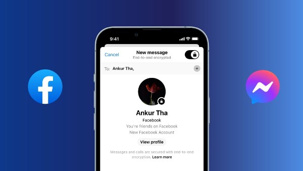 فيسبوك ماسنجر