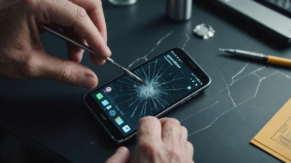 صيانة الهواتف الذكية