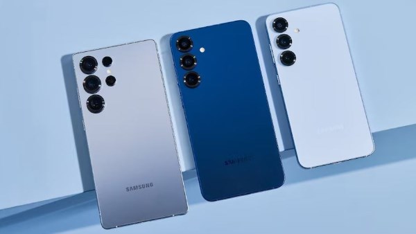 سلسلة Galaxy S25