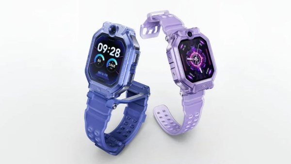 ساعة Xiaomi Kids Watch 