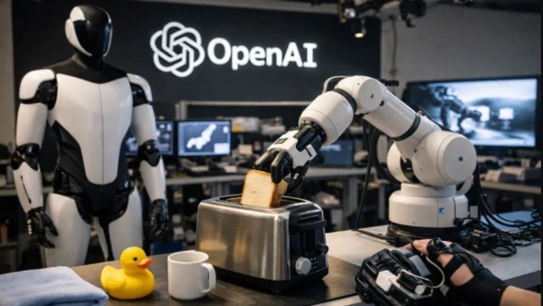 OpenAI تتجه بهدوء نحو الروبوتات تمهيدا لعصر الروبوت البشري