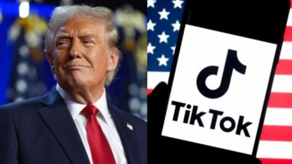 تيك توك وترامب