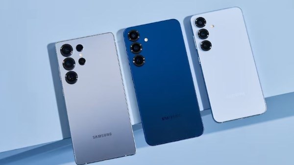 سلسلة سامسونج Galaxy S25