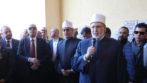 وكيل الأزهر