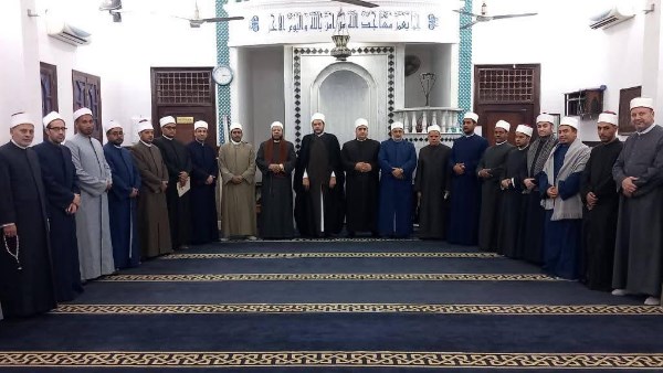 دار الإفتاء تواصل تسيير قوافلها الدعوية إلى شمال سيناء