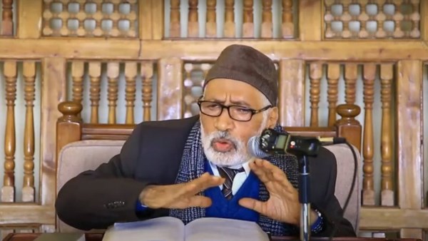 الدكتور محمد أبو موسى