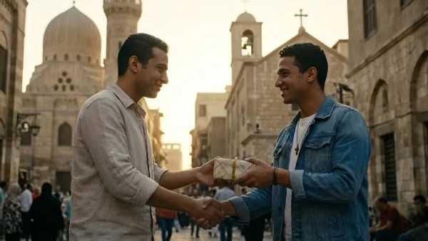 حكم إهداء المسلم لغير المسلم وتهنئته