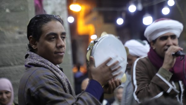 مولد السيدة زينب