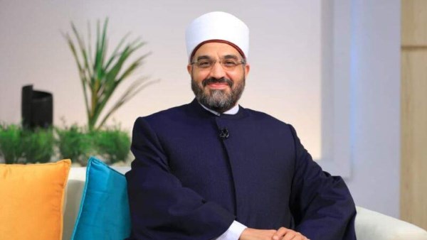 الدكتور عمرو الورداني