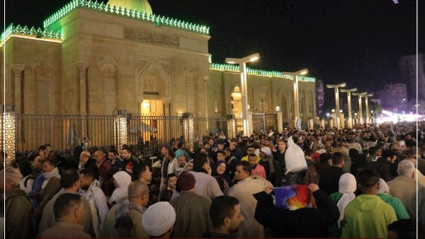 مولد السيدة زينب