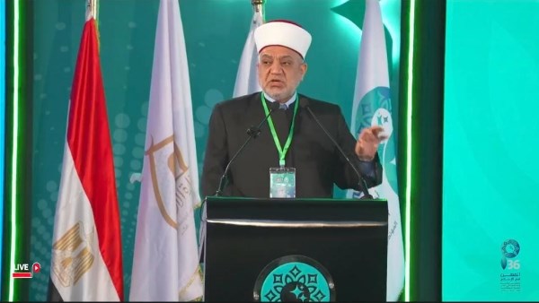 وزير الأوقاف الأردني