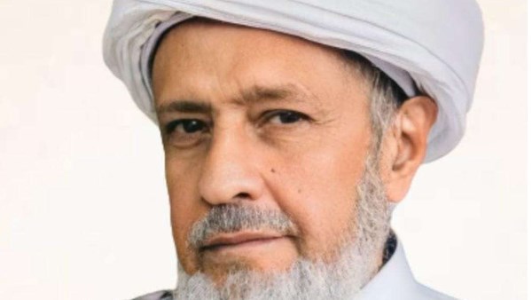 الحبيب عمر بن حامد بن عبد الهادي الجيلاني