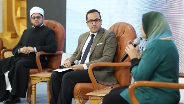 جناح الأزهر الشريف بمعرض القاهرة الدولي للكتاب