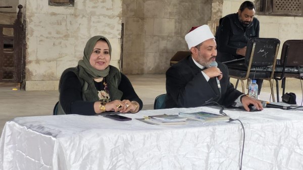 ندوة توعوية للأطفال