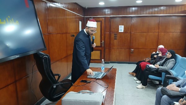 دورة تدريبية لرفع كفاءة المأذونين