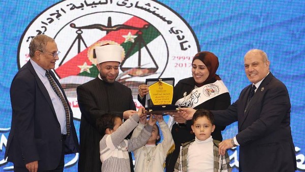 وزير الأوقاف