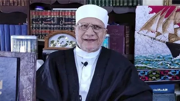 الشيخ جعفر عبد الله