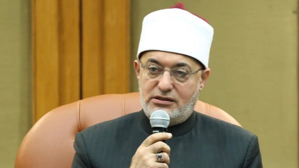 مفتي الجمهورية