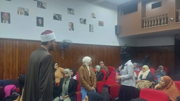 فعاليات مبادرة الإيمان والعمل