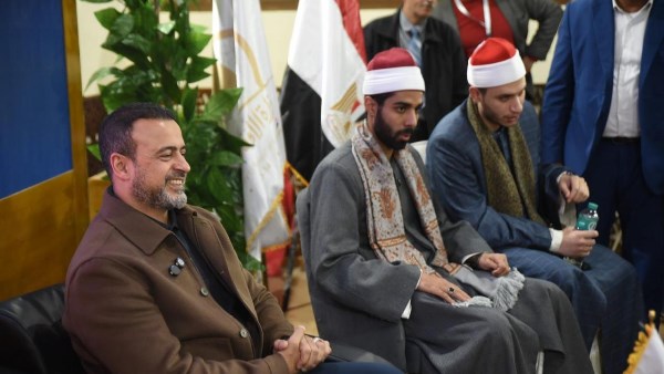 الداعية مصطفى حسني