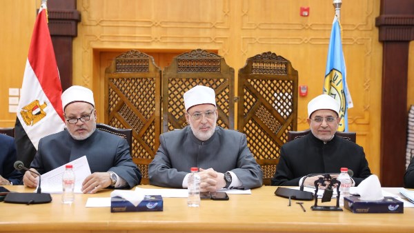 مجلس جامعة الأزهر